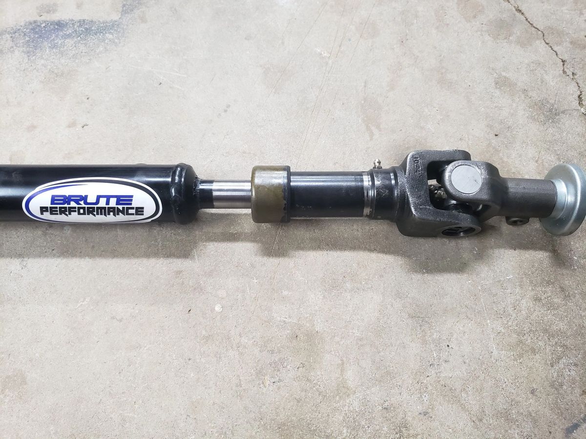 BRUTE PERFORMANCE KRX 1000 DRIVE SHAFT DRIVESHAFT