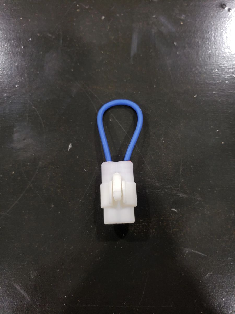 KRX Seat Belt Bypass Plug