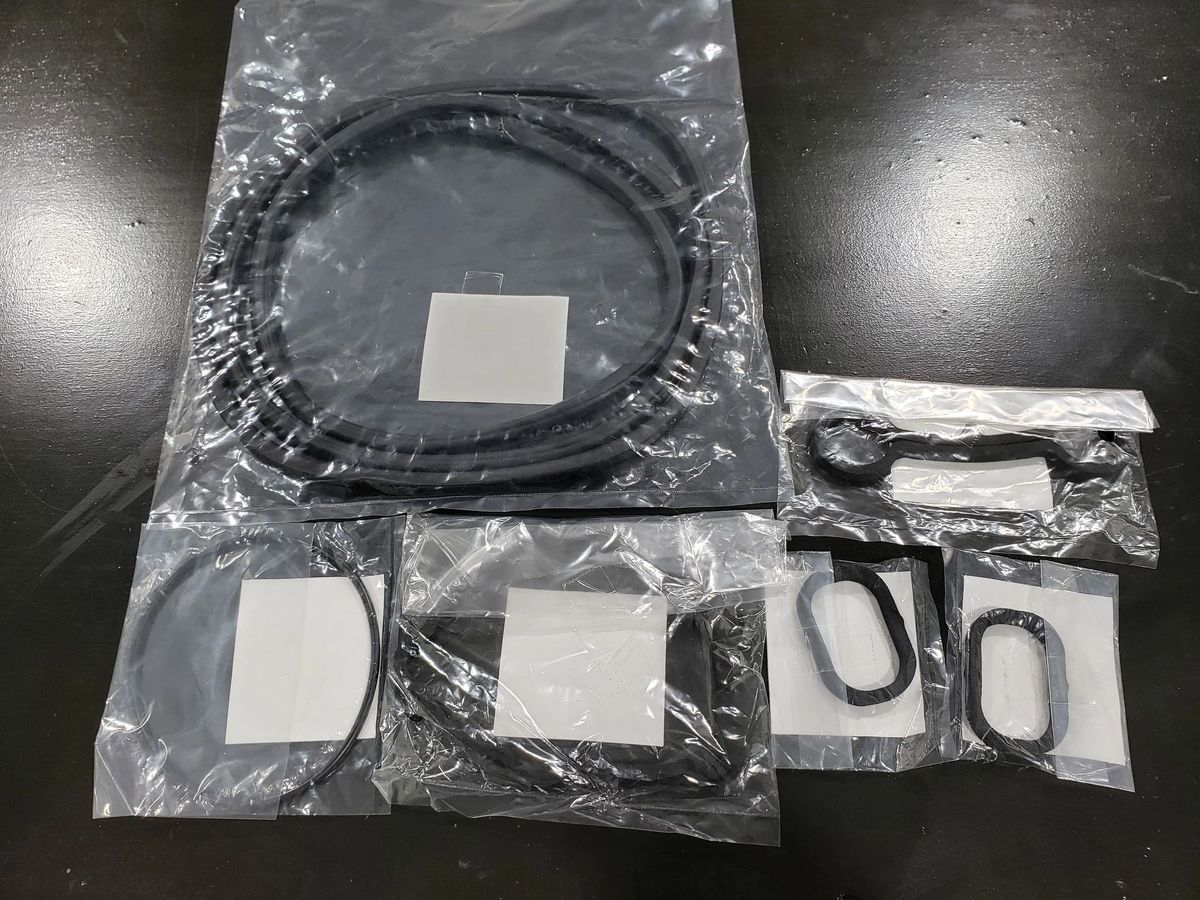 KRX 1000 Belt Box Seal Kit