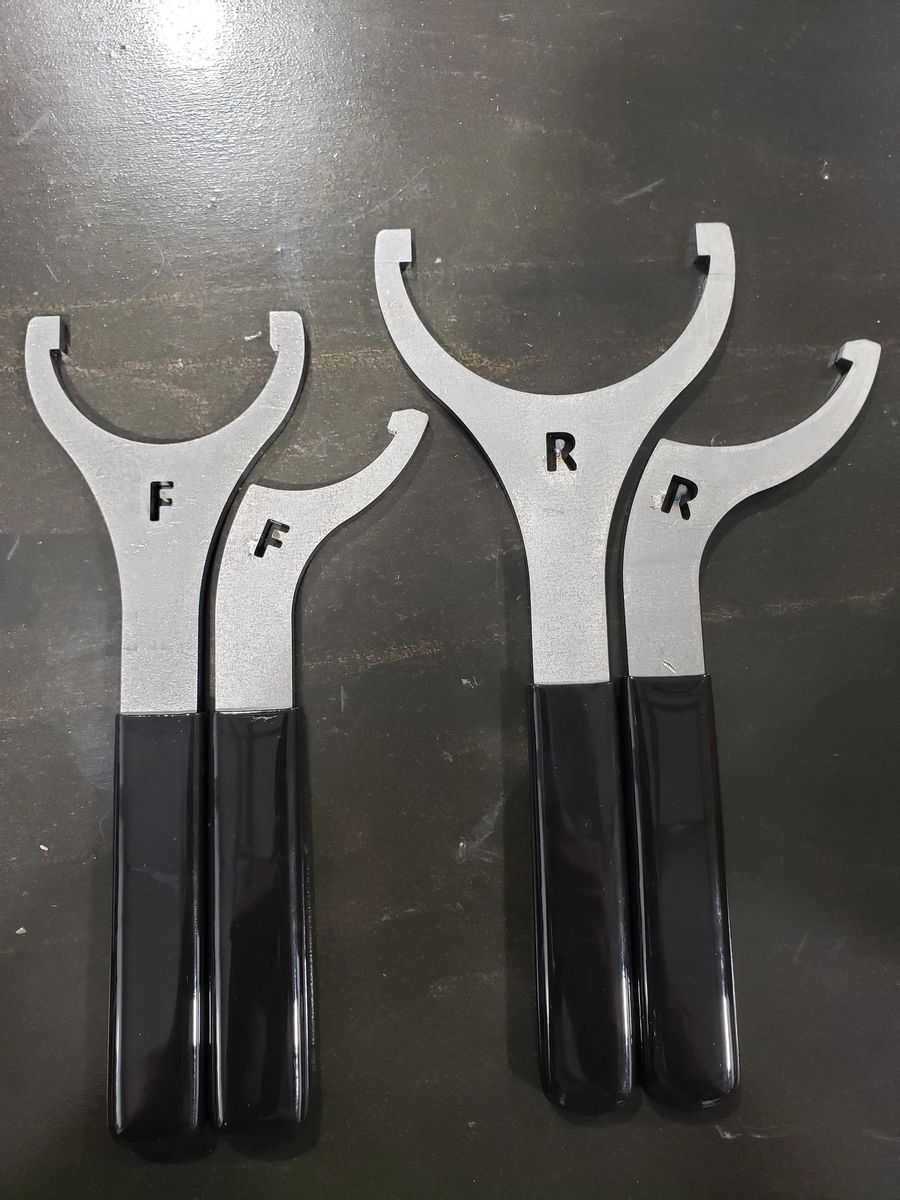 TERYX 800 Spanner Wrench Set