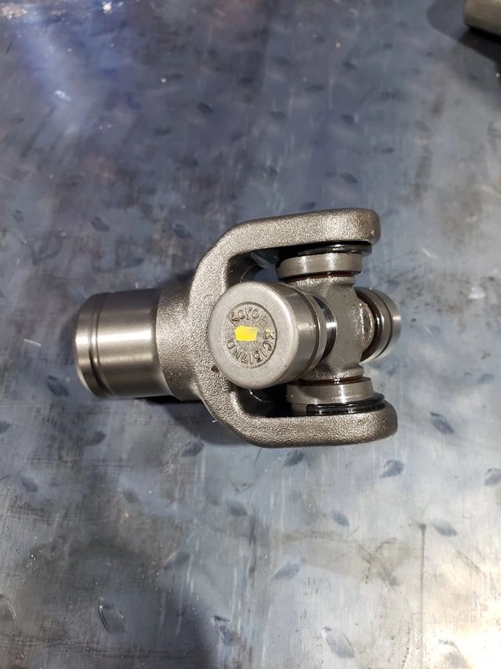 KRX 1000 OEM Driveshaft half yokes