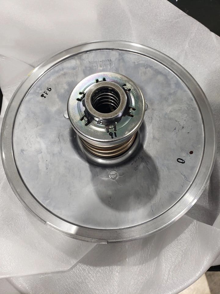 KRX 1000 OEM SECONDARY CLUTCH ASSEMBLY