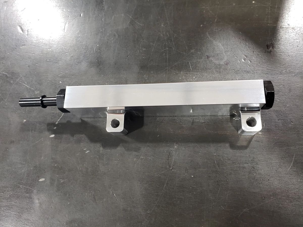KRX 1000 BILLET FUEL RAIL