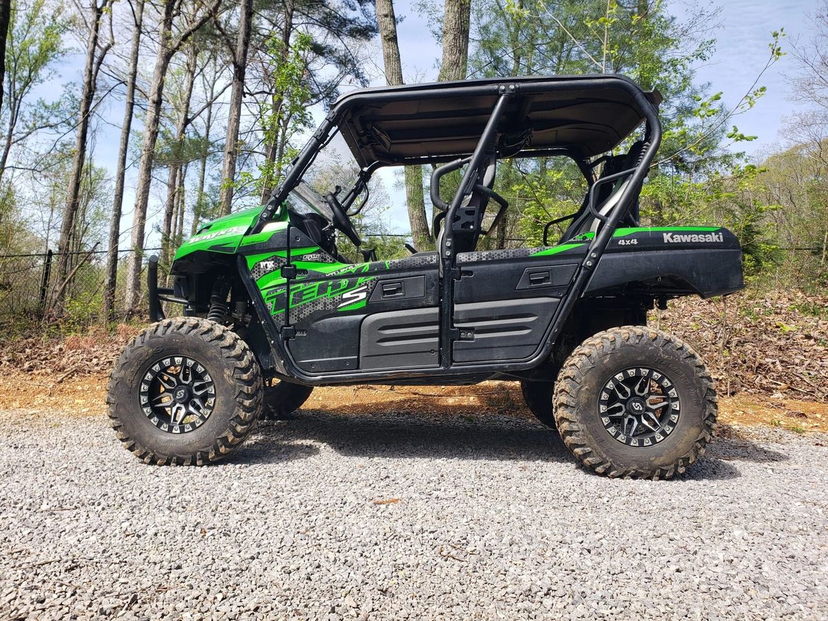 TERYX "S" 2" BRACKET LIFT KIT