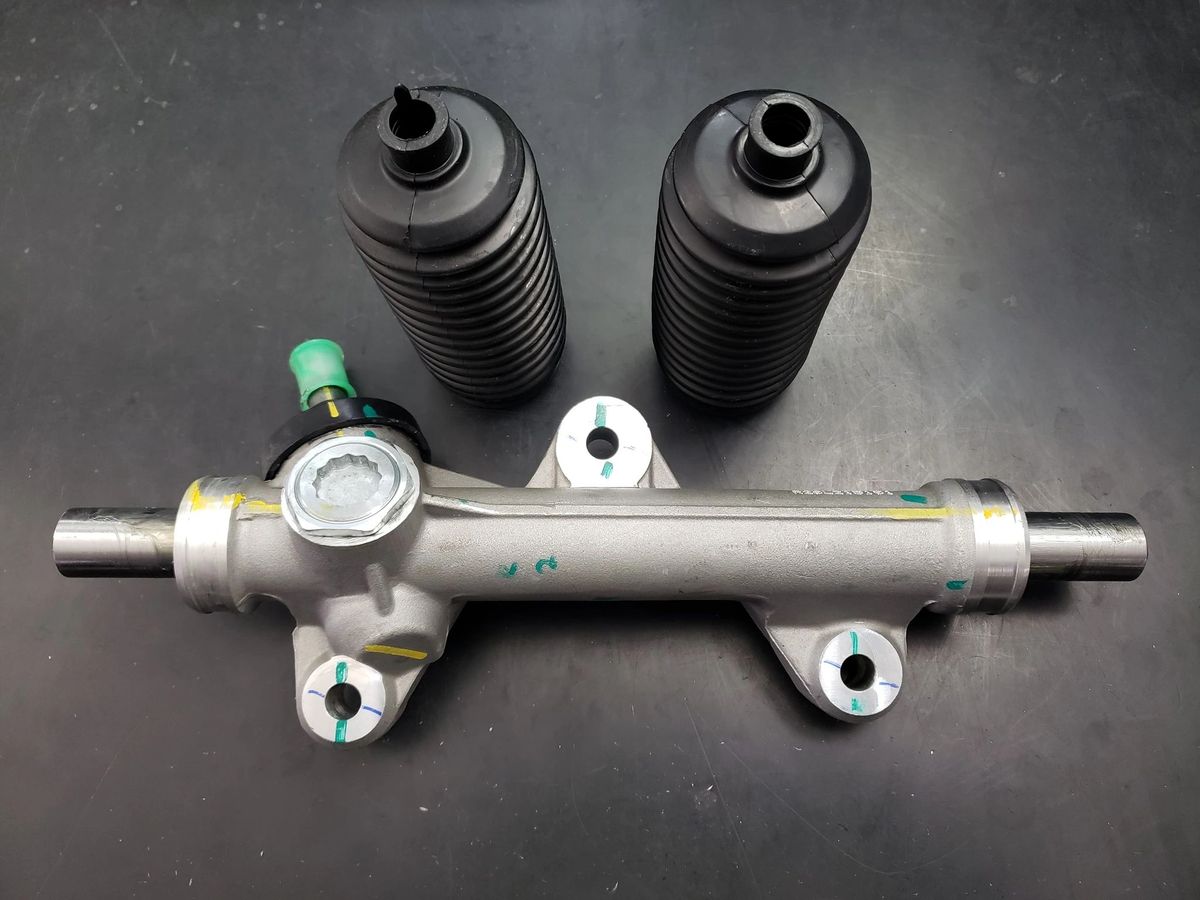 TERYX 800 "SUPER DUTY" STEERING RACK ASSEMBLY