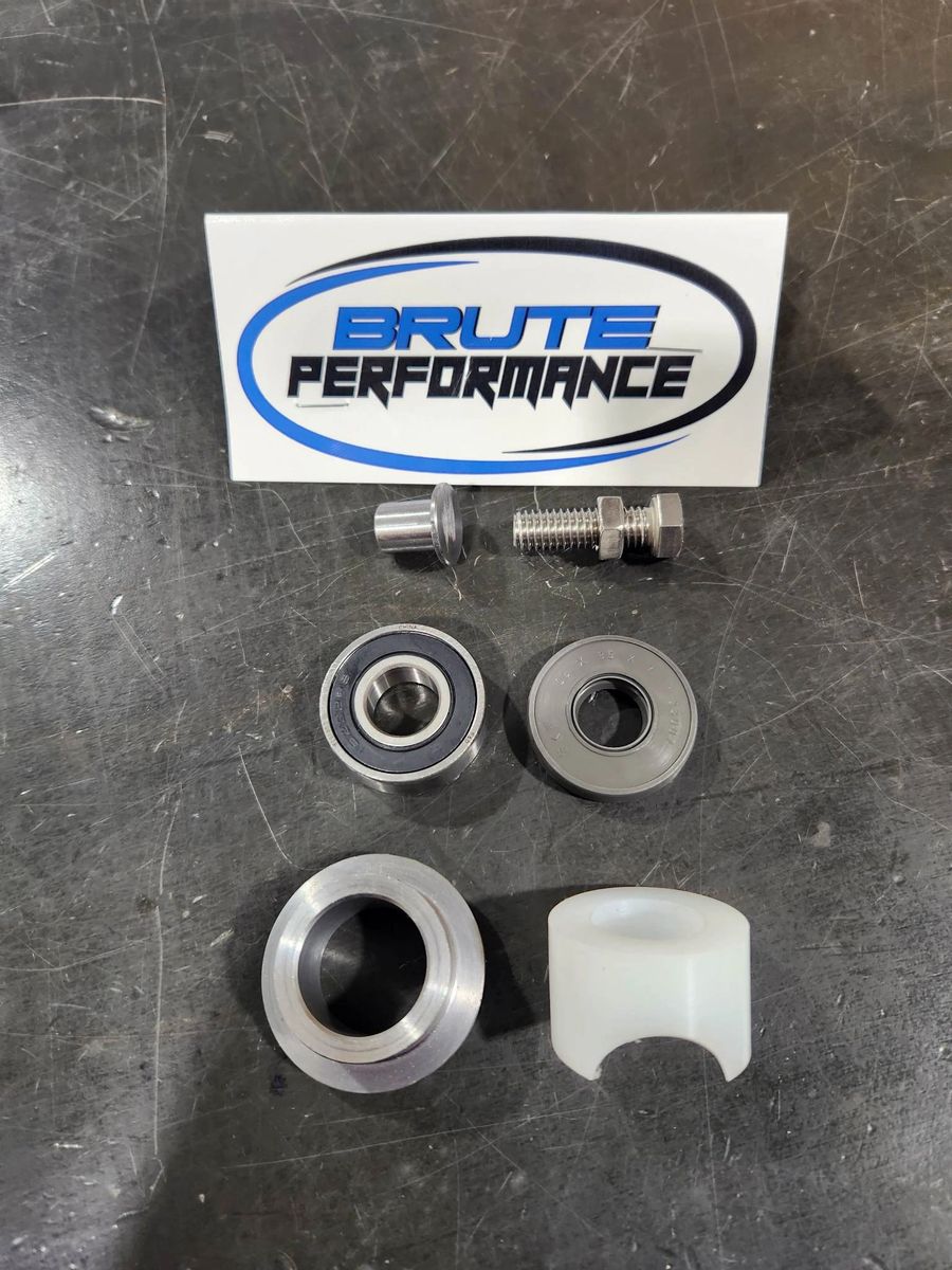 TERYX STEERING RACK IMPROVMENT UPGRADE KIT