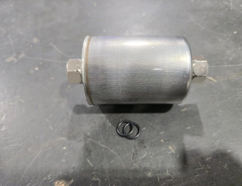 BP FUEL SYSTEM FUEL FILTER
