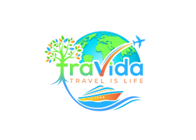 TraVida. Travel is Life.