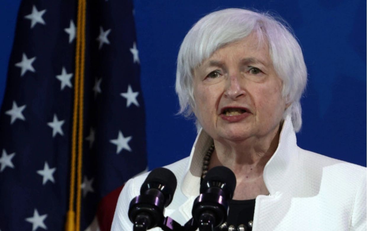 Janet Yellen -- Alex Wong/Getty Images