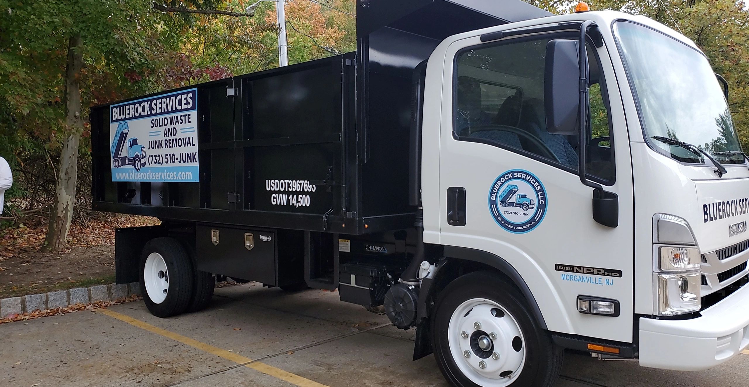 Bluerock Services, LLC