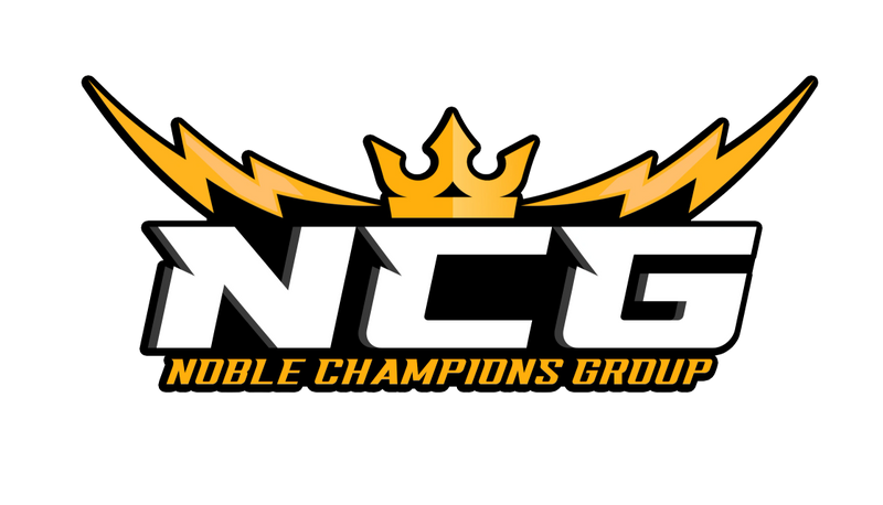 NCG WRESTLING's Logo