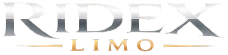 Ride X Limo's Logo