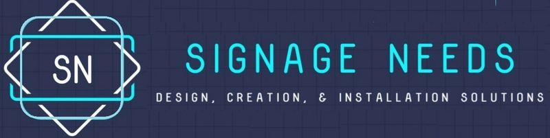 Signage Needs's Logo