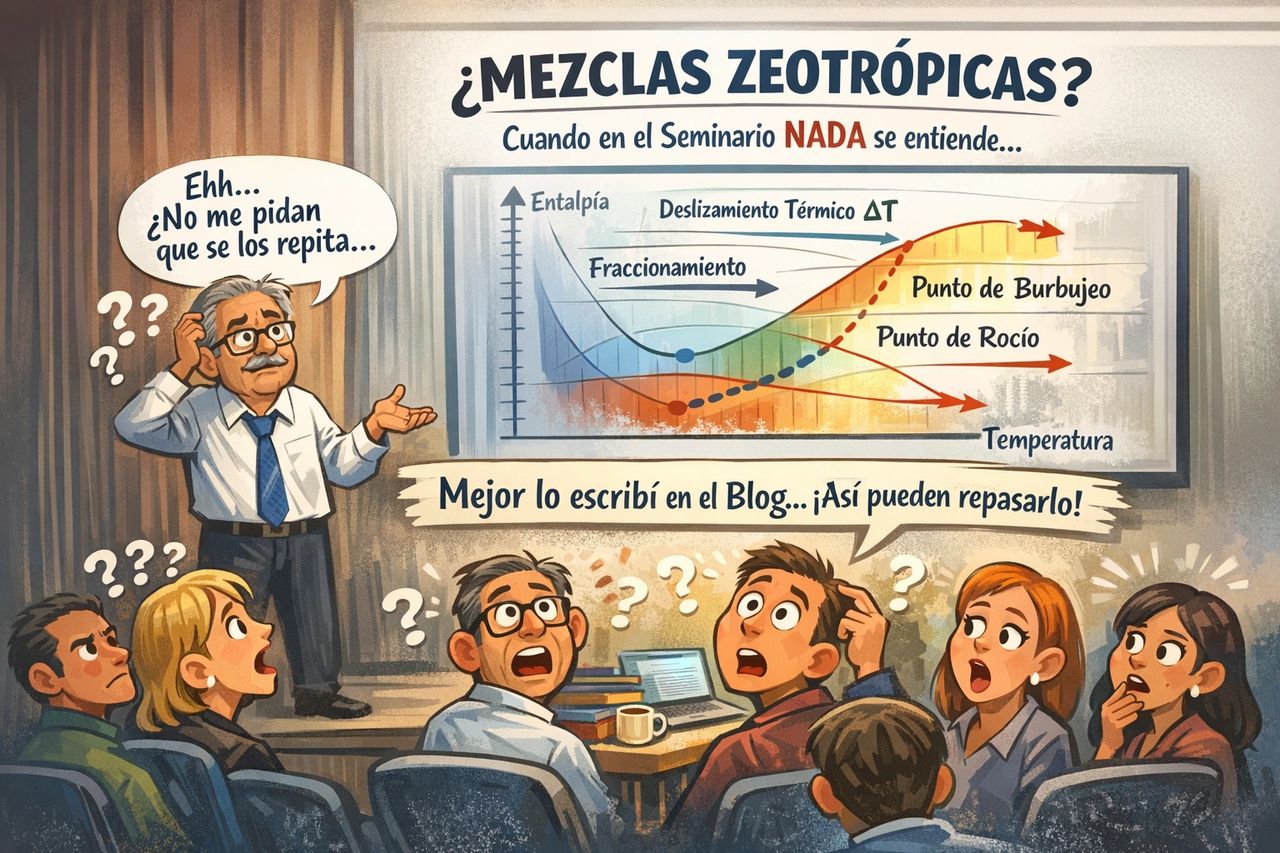 Un aporte adicional a la confusión general