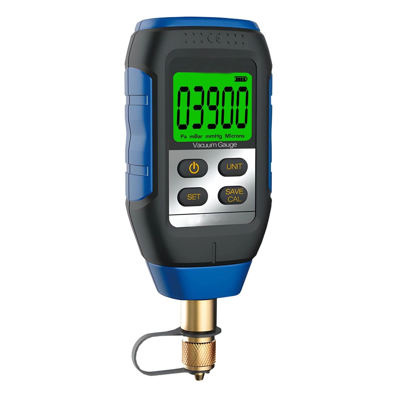 Vacuómetro Digital