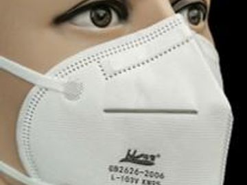 Pack of 2 KN95 Masks - Health Canada, CDC & FDA Approved (IN STOCK)