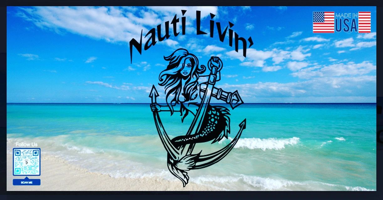 Nauti Livin’ Coastal Apparel & Accessories