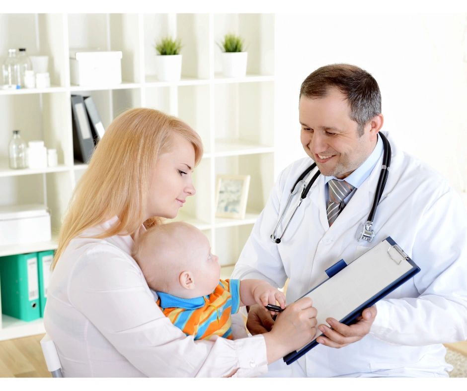 Pediatric home health services in san Antonio 