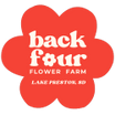 Back Four Flowers