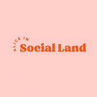 Alice in Social Land