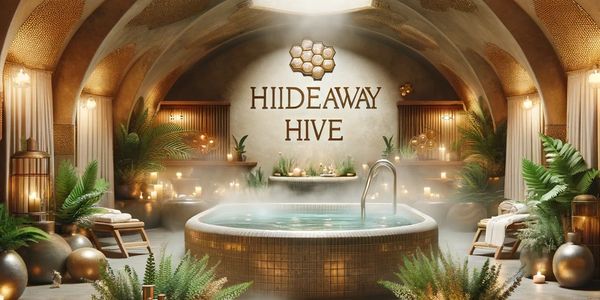 hideaway hive luxury retreat
