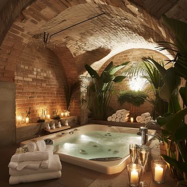 spa pool