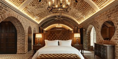 master bedroom suite