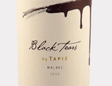 BLACK TEARS MALBEC 2012