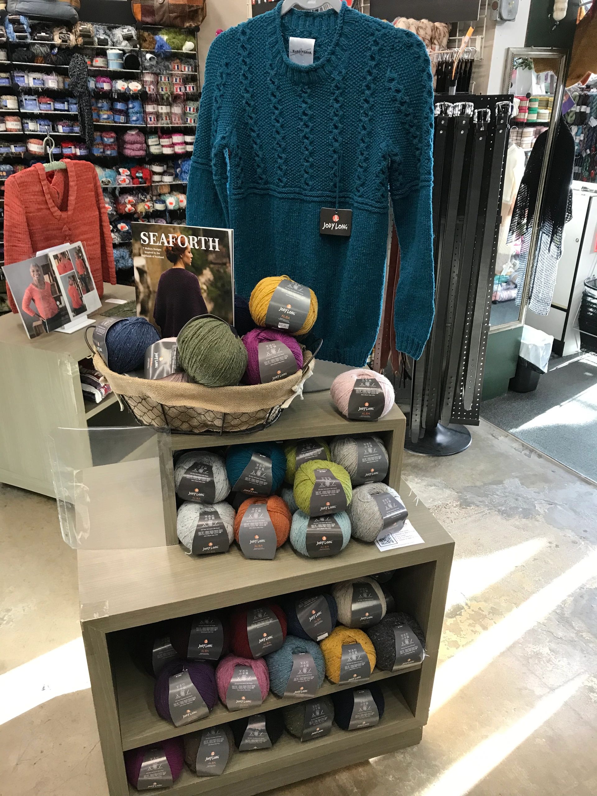 Emy's Yarns Yarn, Yarn Store, Yarn and Knitting, Skeins