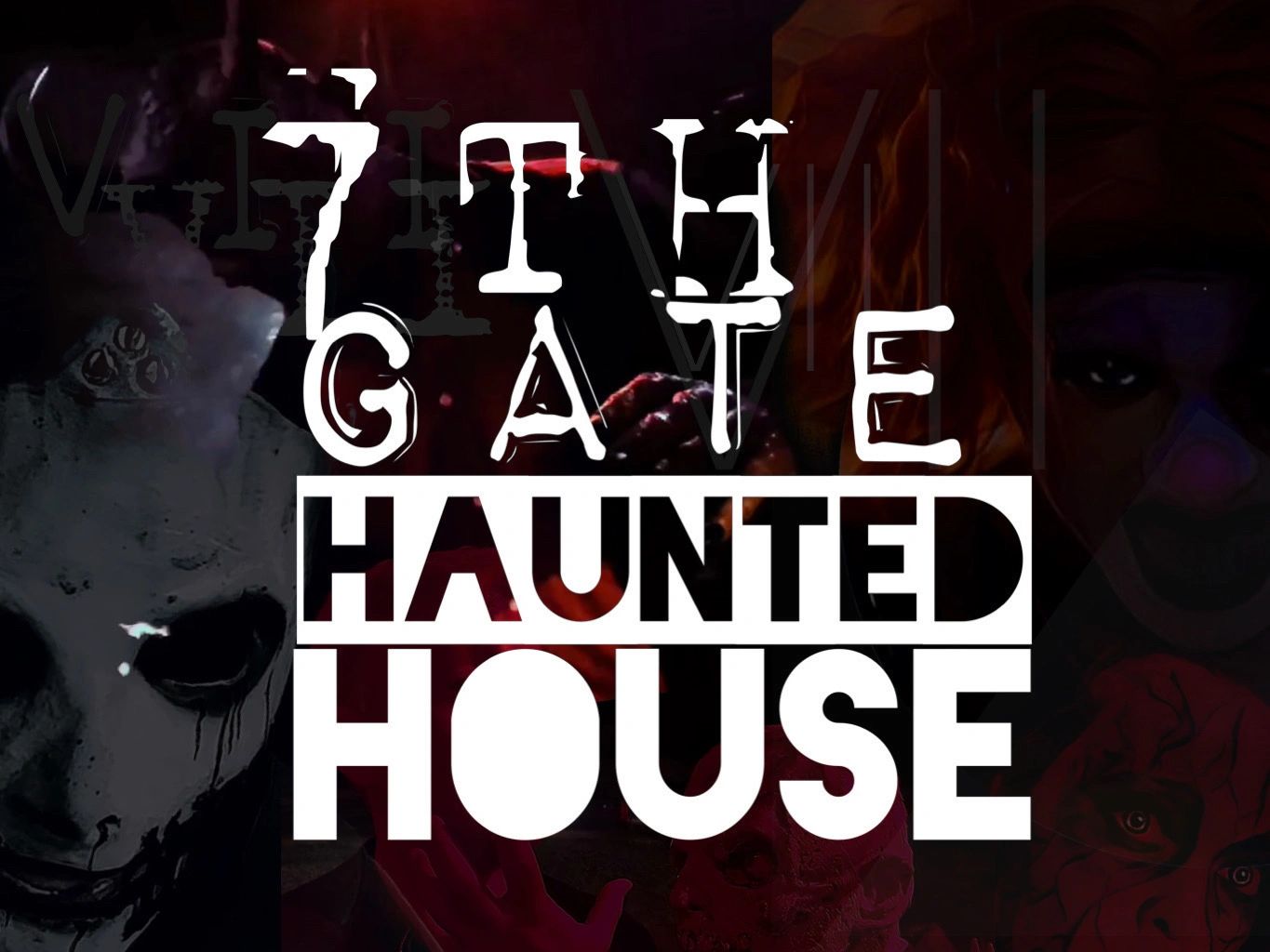 7th Gate Haunted House Haunted House Calhoun,