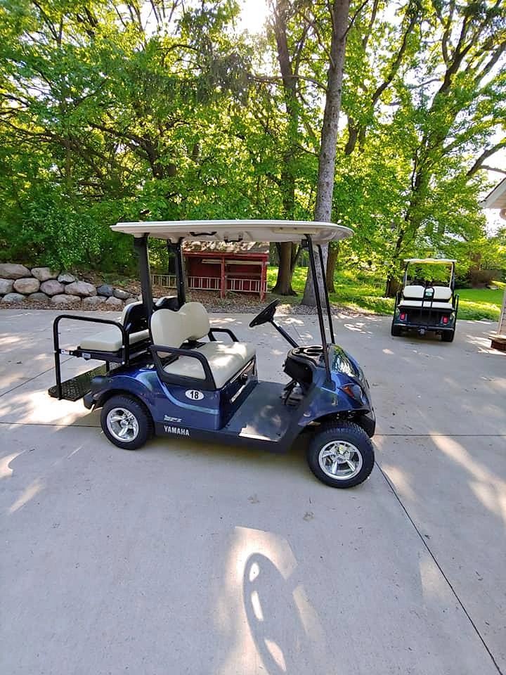 golf cart dealers near live oak