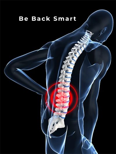 lower back pain