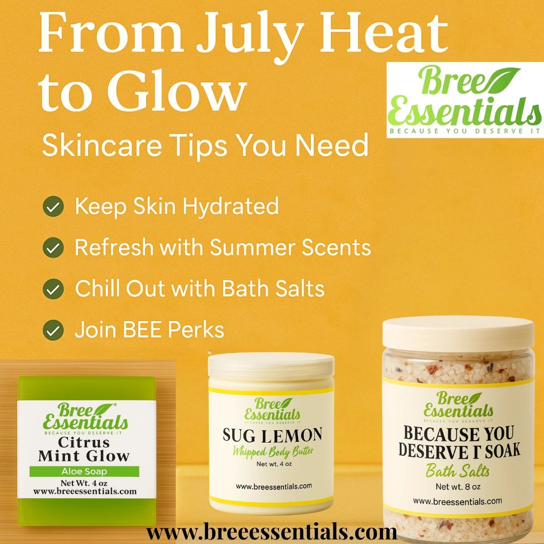 Skincare Summer Tips: Ultimate Guide for Radiant, Sun-Protected Skin 3 Skincare Summer Tips: Ultimate Guide for Radiant, Sun-Protected Skin