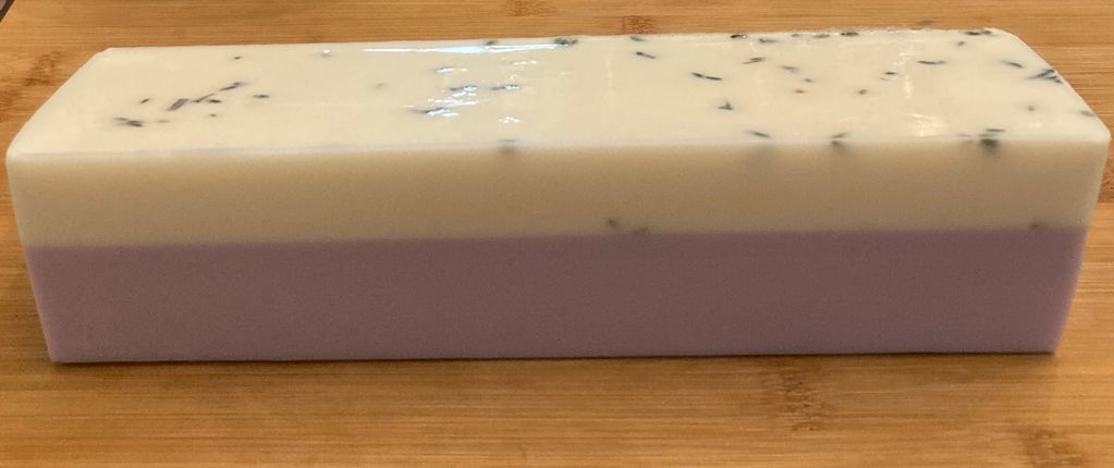 Lavender Bliss Goats Milk Soap