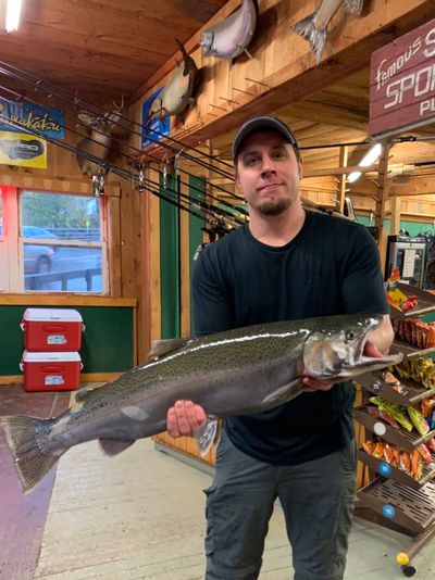 Salmon River Sports Shop - Salmon Fishing, Fishing, Fishing Store
