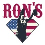 Ron's Bar & Bakcyard 