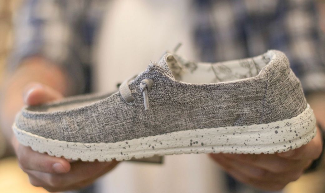 Birkenstock Feet First