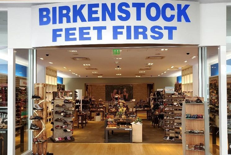 Birkenstock Feet First
