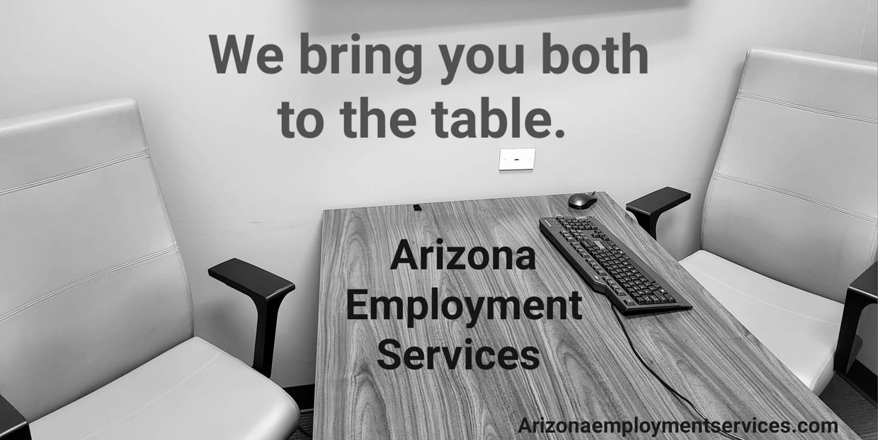 We bring you both to the table.