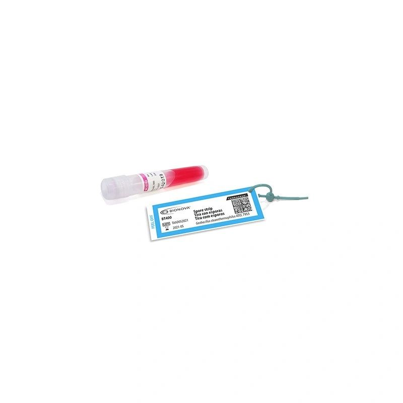 Spore Strip Biological IndicatorPeracetic Acid