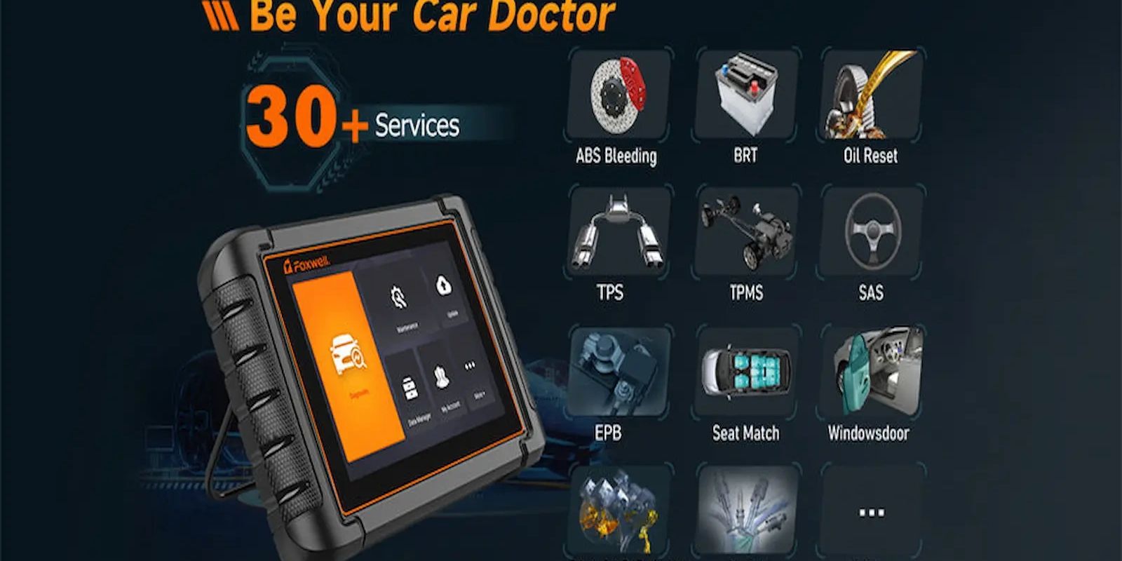 Mobile vehicle diagnostic scan using professional OBD tool in Bloomington Indiana