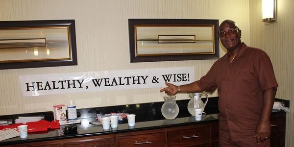 Just what it SAYS Healthy, Wealthy & Wise is what we offer here in Wealth Creator, LLC
