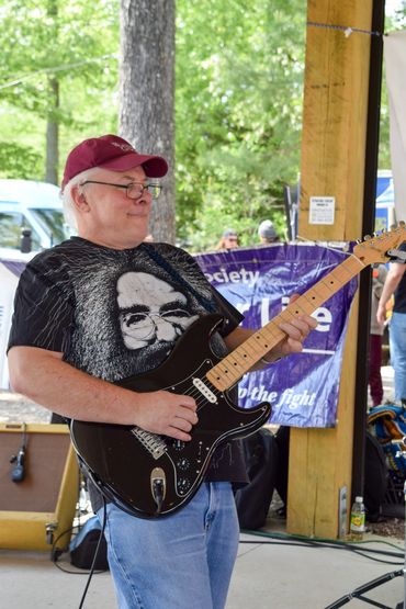 Cats On The Blacktop, Williamsburg, VA, Bands, Live Music, Jerry Garcia, Grateful Dead