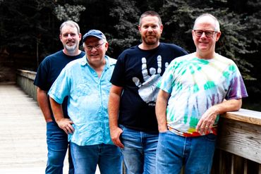 Cats On The Blacktop, Williamsburg, VA, Bands, Live Music, Jerry Garcia, Grateful Dead