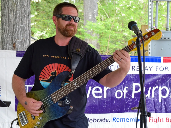 Cats On The Blacktop, Williamsburg, VA, Bands, Live Music, Jerry Garcia, Grateful Dead