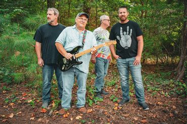 Cats On The Blacktop, Williamsburg, VA, Bands, Live Music, Jerry Garcia, Grateful Dead