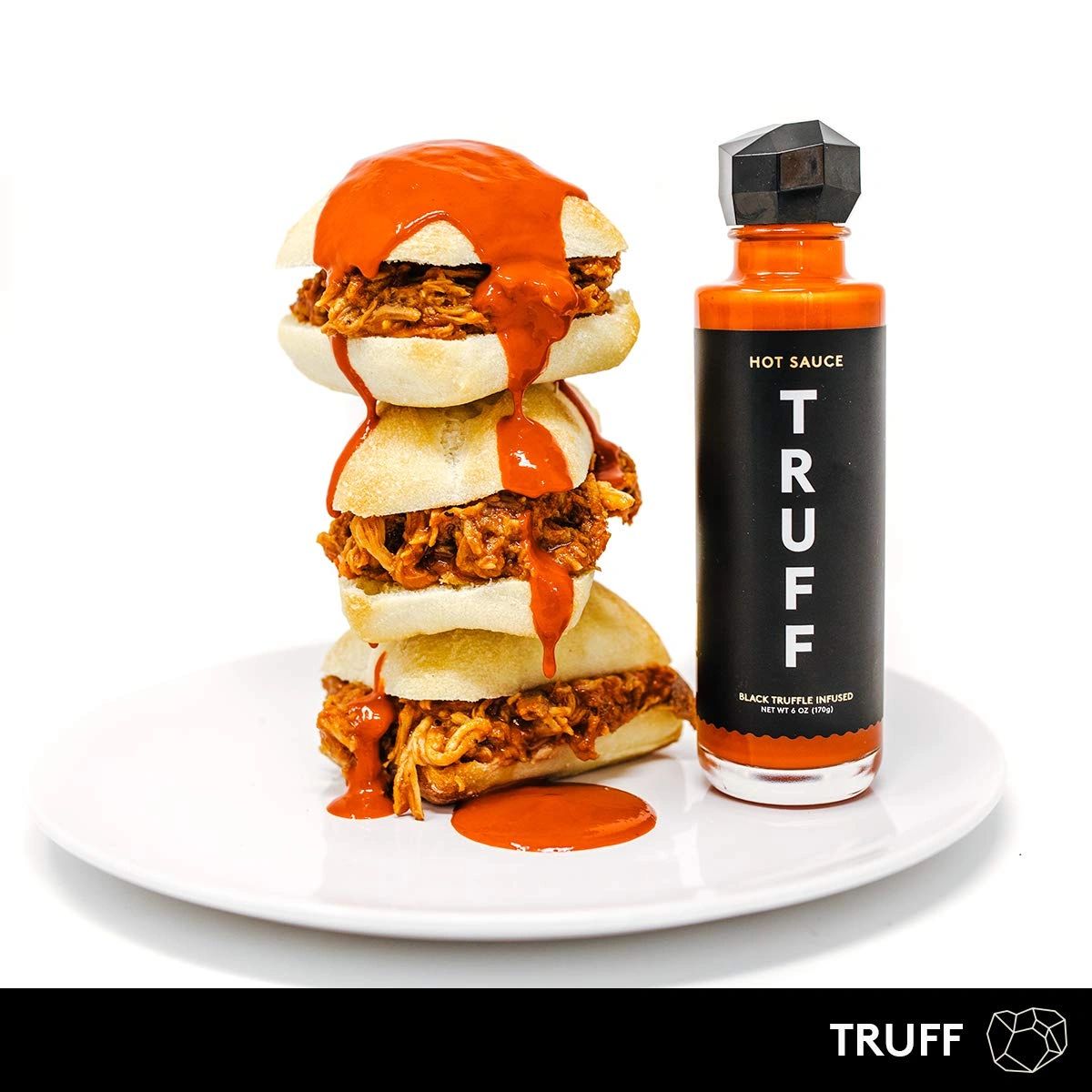 Truff Black Truffle Hot Sauce