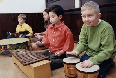 Childrens music lessons for 6 year olds