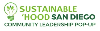 sustainable 'hood education & 
career expo 2023
san diego, ca