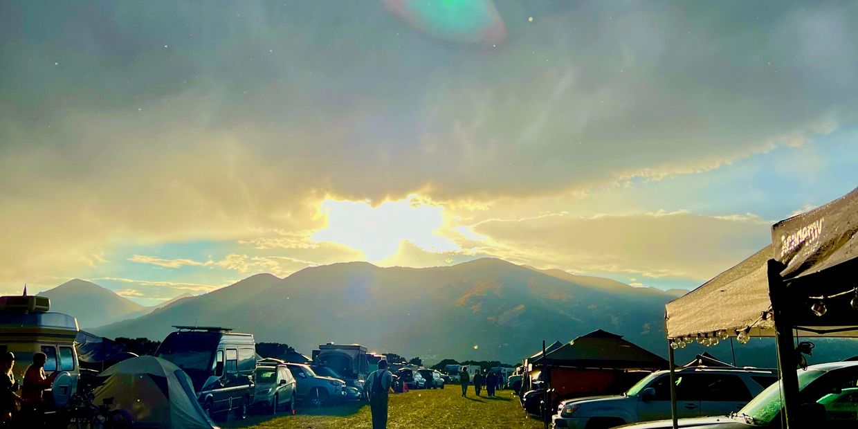 Van life from Renewal Buena Vista CO